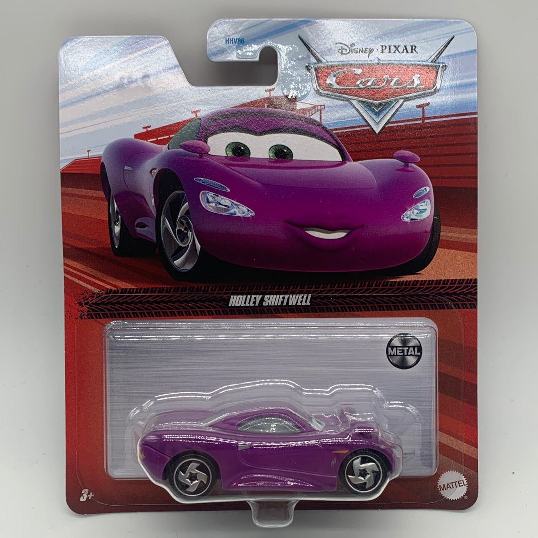 Disney Pixar Cars 2 Movie - 2022 Release - Holley Shiftwell – Forbidden Fly