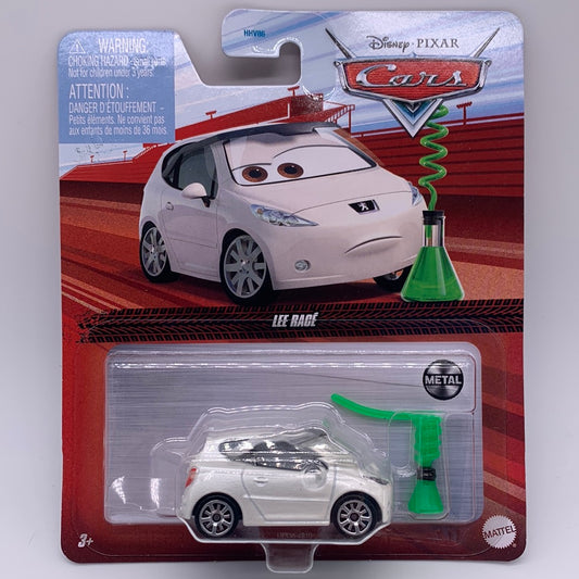 Disney Pixar Cars Movie - 2022 Release - Cars 2 Movie Lee Race