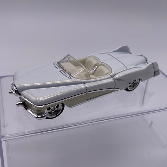 Hot Wheels 2010 Wayne’s, Larry’s & Phil’s Garage Premium Set - Loose ‘51 LeSabre Concept - Larry Wood Signed