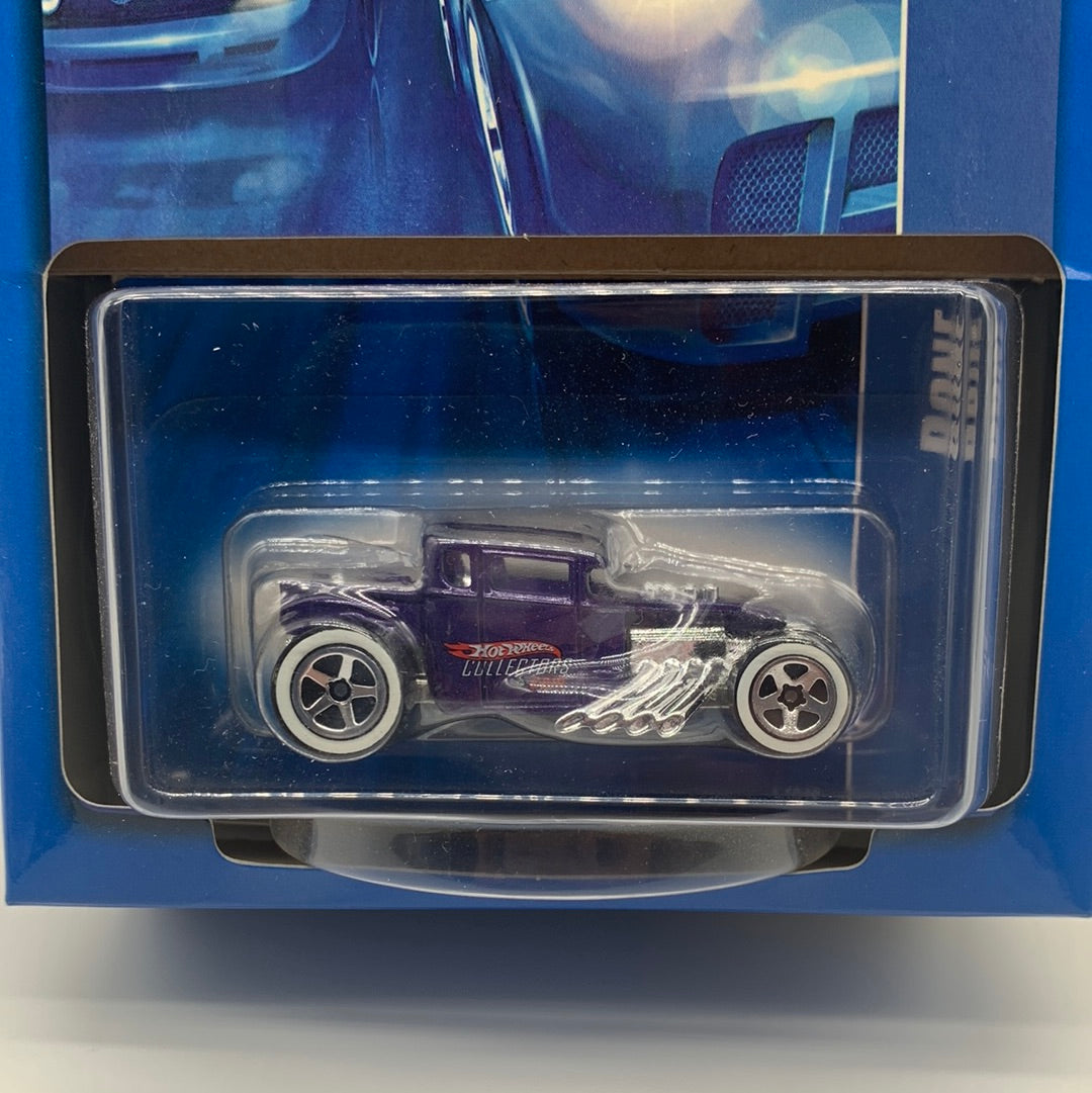 Hot Wheels Kar Keepers 10-Pack - w/ Exclusive Purple Bone Shaker