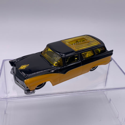 Hot Wheels 2010 Wayne’s, Larry’s & Phil’s Garage Premium Set - Loose 8 Crate - Phil Riehlman Signed