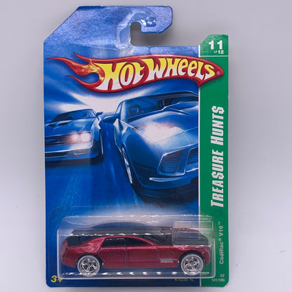 Hot Wheels 2007 Super Treasure Hunt - Cadillac V16