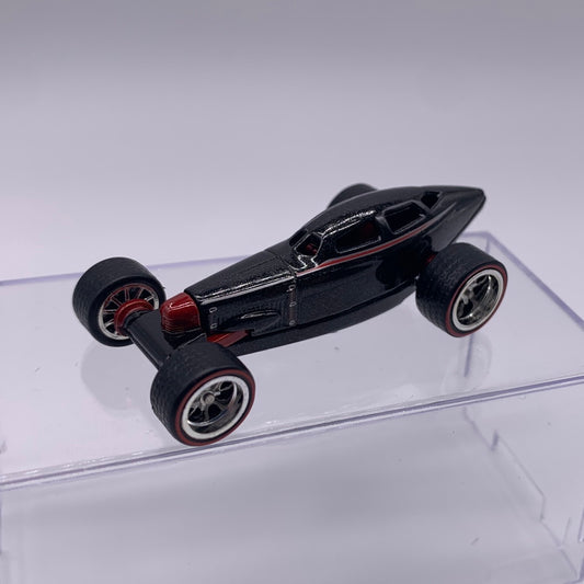 Hot Wheels 2010 Wayne’s, Larry’s & Phil’s Garage Premium Set - Loose Golden Submarine - Larry Wood Signed