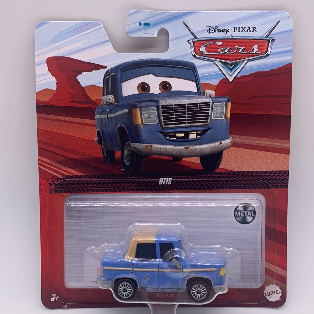 Disney Pixar Cars Movie - Cars 2 Otis