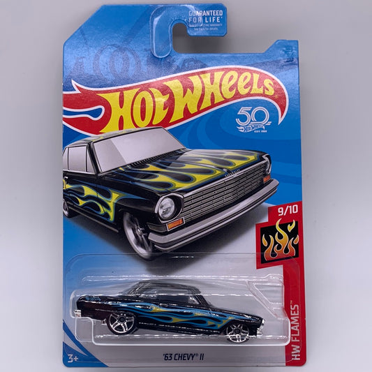 Hot Wheels 2018 Kroger Exclusive - ‘63 Chevy II
