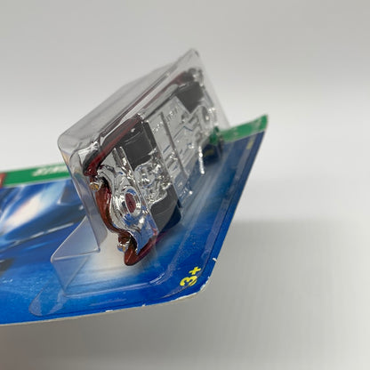 Hot Wheels Regular Treasure Hunt - 2007 (#12/12) - Evil Twin