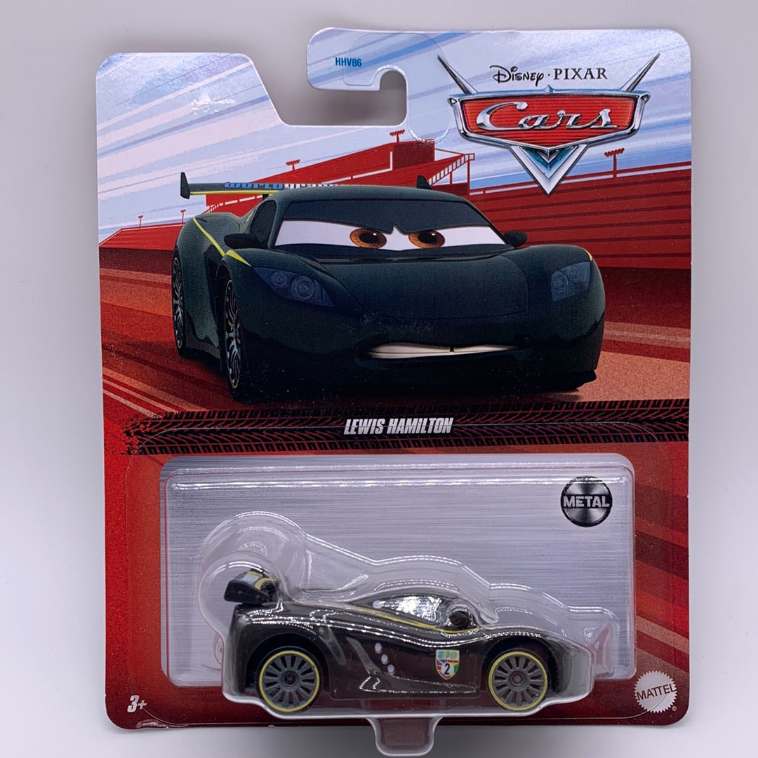 Lewis Hamilton Cars 2