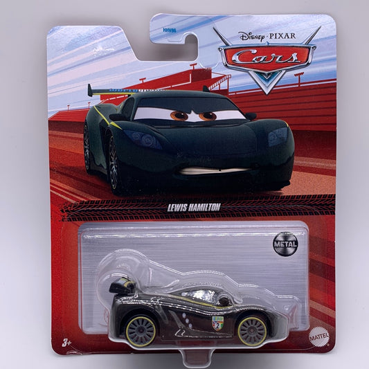 Disney Pixar Cars Movie - Cars 2 Lewis Hamilton