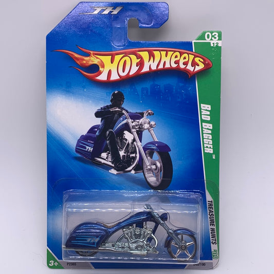 Hot Wheels 2009 Super Treasure Hunt - Bad Bagger