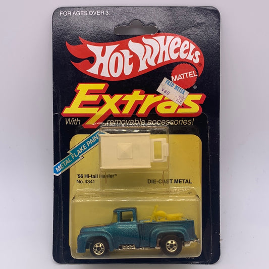 Hot Wheels 1982 Black Walls - No. 4341 - ‘56 Hi-Tail Hauler