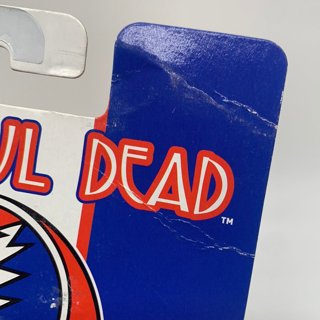 Hot Wheels Premium - Pop Culture Grateful Dead Series - Grateful Dead Truck *Bad Card*