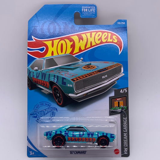 Hot Wheels 2021 Dollar General Exclusive - ‘67 Camaro