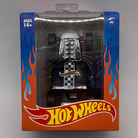 Hot Wheels - The Loyal Subjects Los Angeles - Black Bone Shaker