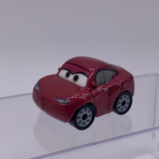 Disney Pixar Cars Movie Metal Mini Racers - Loose Natalie Certain