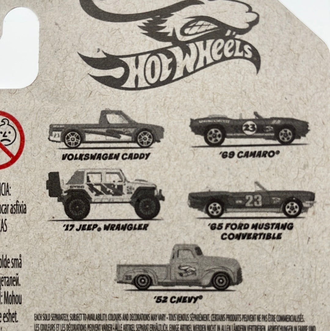 Hot Wheels - 2023 Spring Series Complete Set of 5